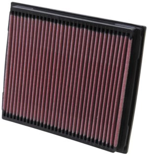 Land Rover Range Rover Performance Air Intake - K&N Engineering - High-Flow Air Filters - `96-`02